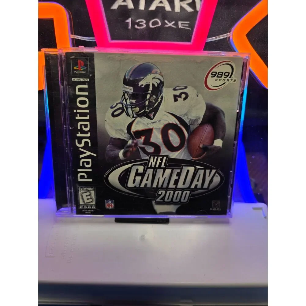 Sony PlayStation Game Bundle